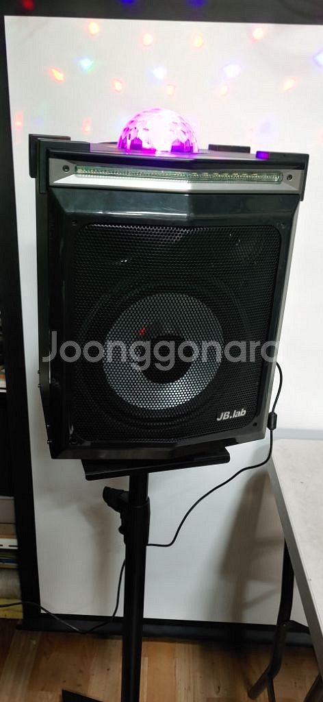 음향기기풀셋트 노래방 버스킹 행사 강의--7