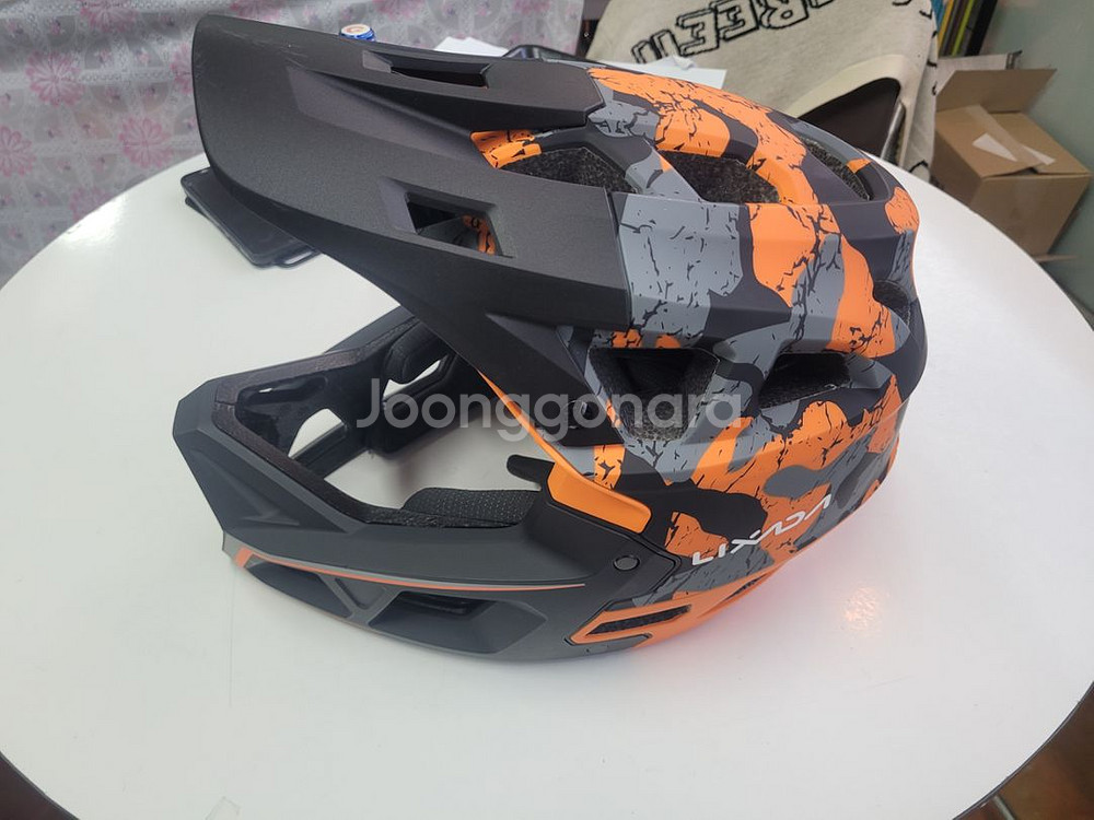 mtb 자전거 핼멧 팜니다--4