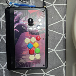 메이크스틱 프로 조이스틱