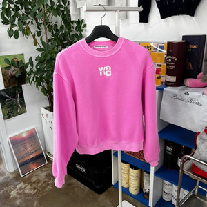 알렉산더왕 우먼 맨투맨 S