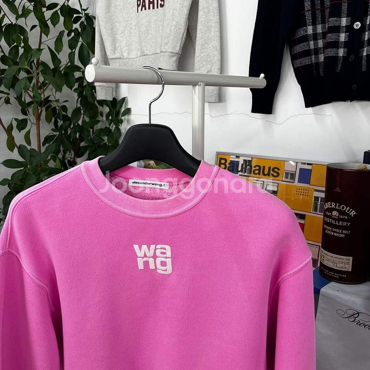알렉산더왕 우먼 맨투맨 S--3