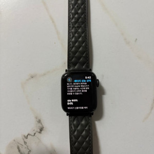애플워치6 40mm