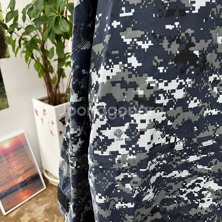 미해군 오리지널 고어텍스 M-R--5