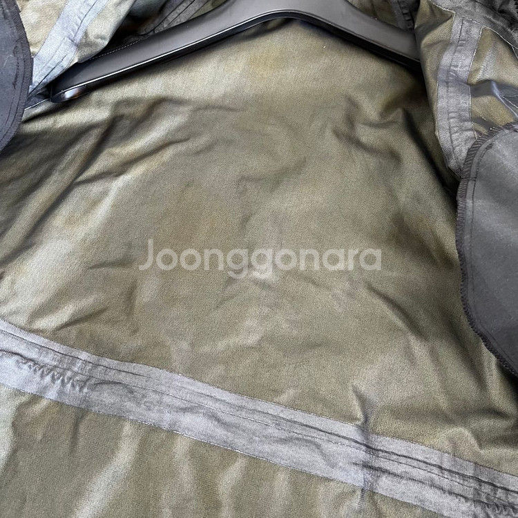 미해군 오리지널 고어텍스 M-R--7