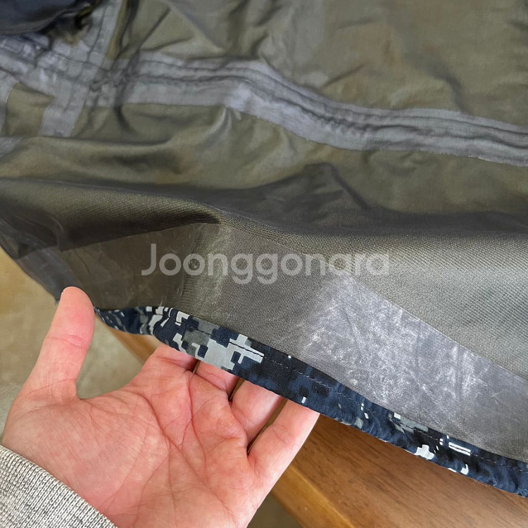 미해군 오리지널 고어텍스 M-R--9