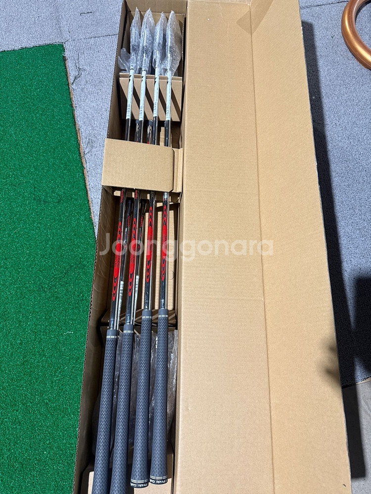 테일러메이드 23년 P790 모두스105 S--8