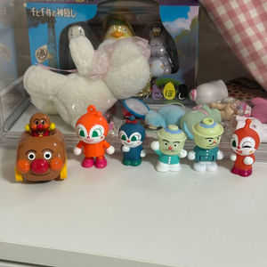 호빵맨 가챠