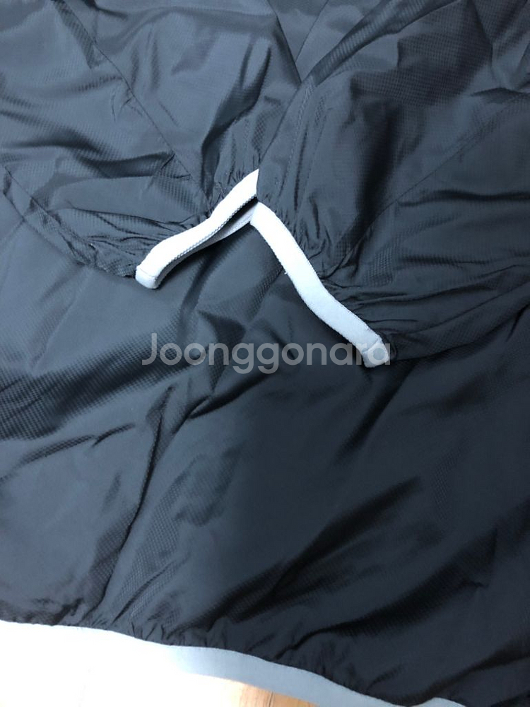 나이키 다이아몬드 엣지 V넥 웜업 L--5