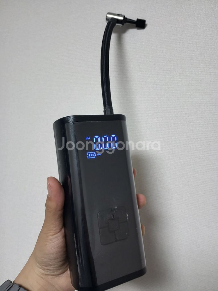 타이어 공기압 충전기 판매합니다--3