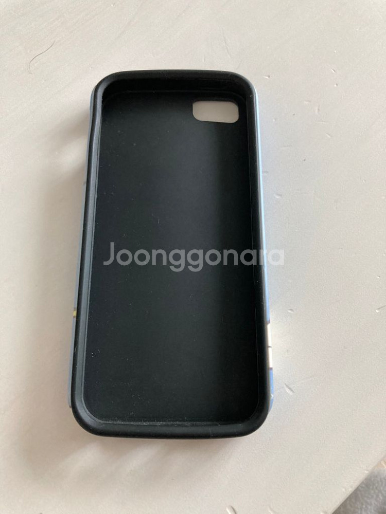 (가격내림X)아이폰 케이스 5 5s SE1 도널드 덕--1