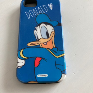 (가격내림X)아이폰 케이스 5 5s SE1 도널드 덕