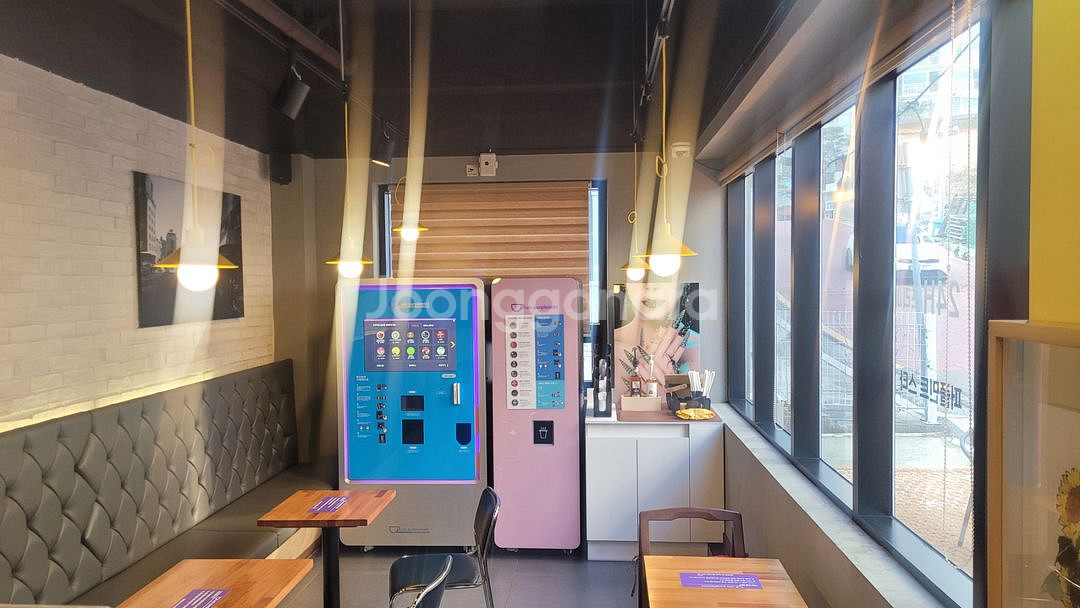 스타벅스캡슐 무인자판기 판매 x700ma700셋트--1