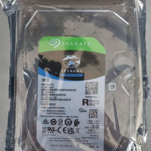 Seagate AI ST10000VE001