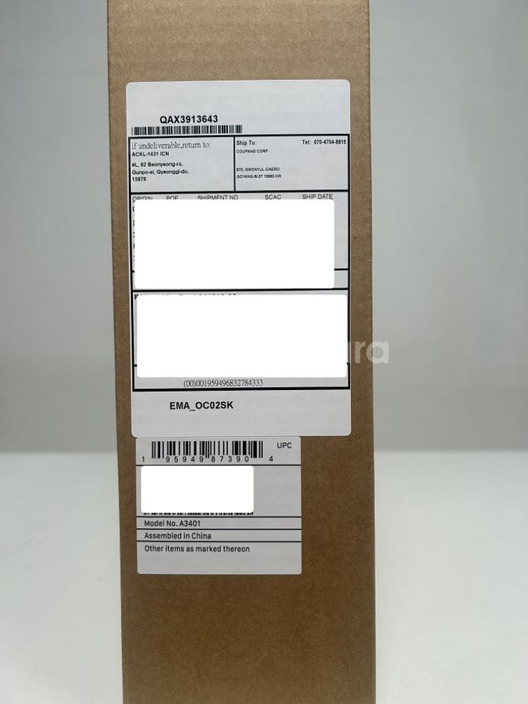 미개봉) Apple M4 맥북프로14 고급형 최저가--3