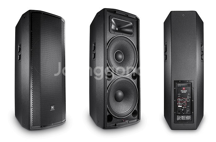 JBL PRX825W 15인치 더블 액티브 스피커--0