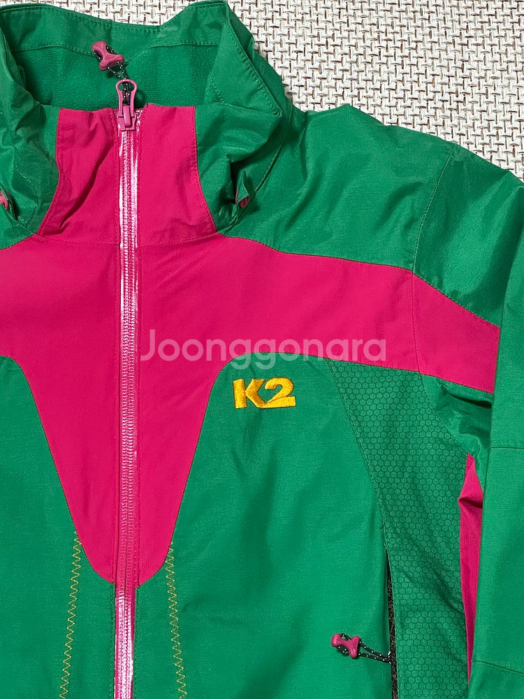 [중고] K2 바람막이 (35)--1