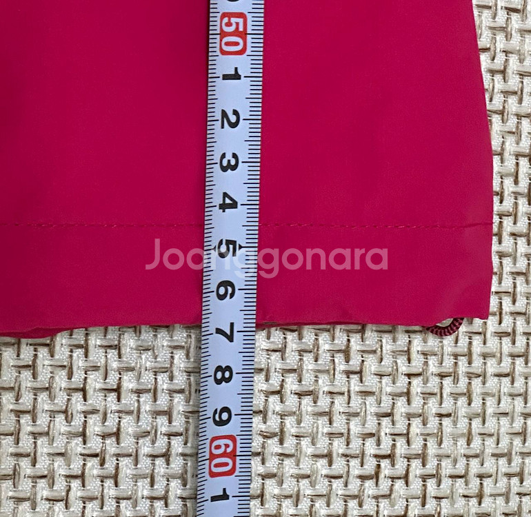 [중고] K2 바람막이 (35)--3