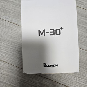 맥파이 M-30+ 레이저 측정기 팝니다