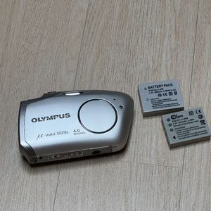 올림푸스 뮤 디카