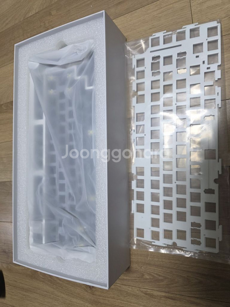 Leobog hi75 ( 베어본 / 화이트,스위치선택--1