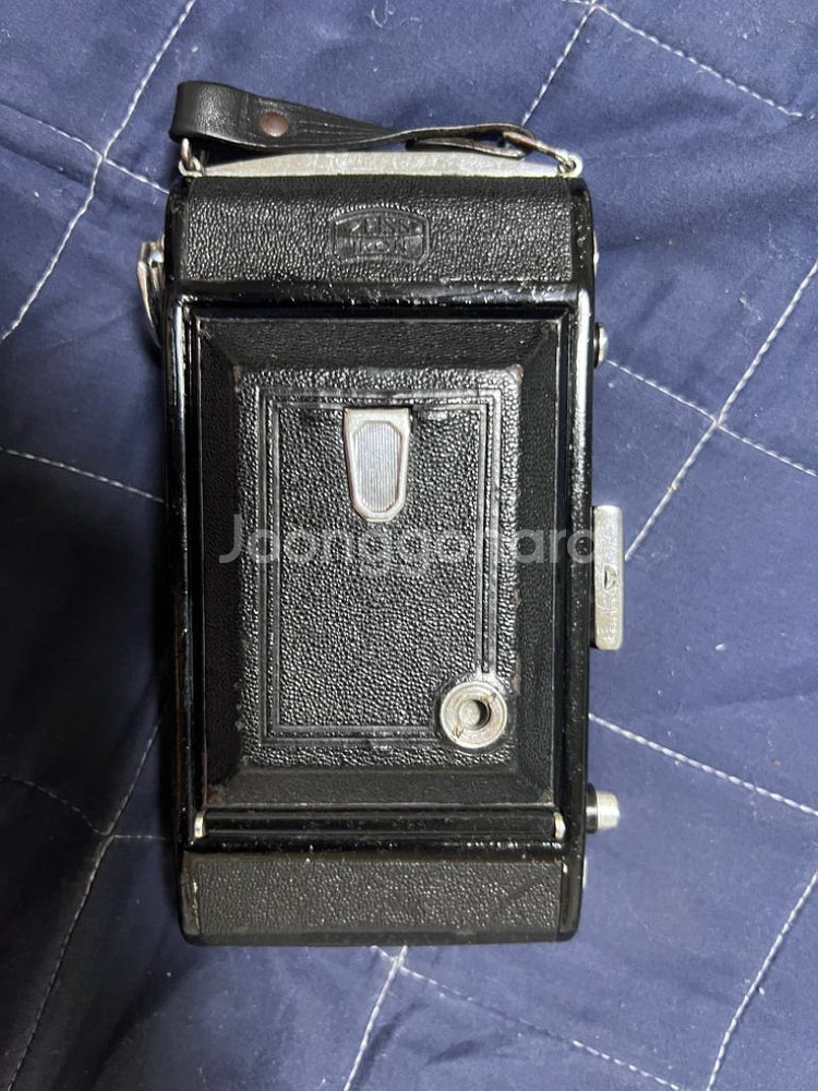 Zeiss Ikon 접이식 카메라 판매합니다--2