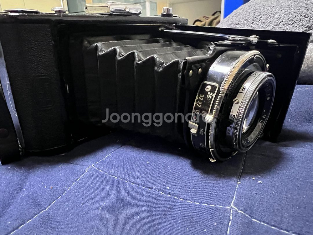 Zeiss Ikon 접이식 카메라 판매합니다--0