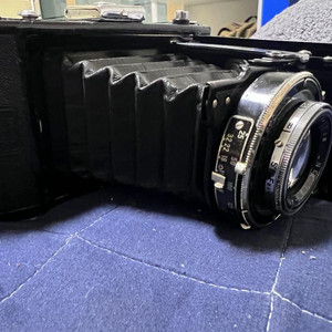 Zeiss Ikon 접이식 카메라 판매합니다
