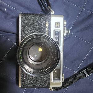 야시카 일렉트로 35 필름카메라 판매합니다