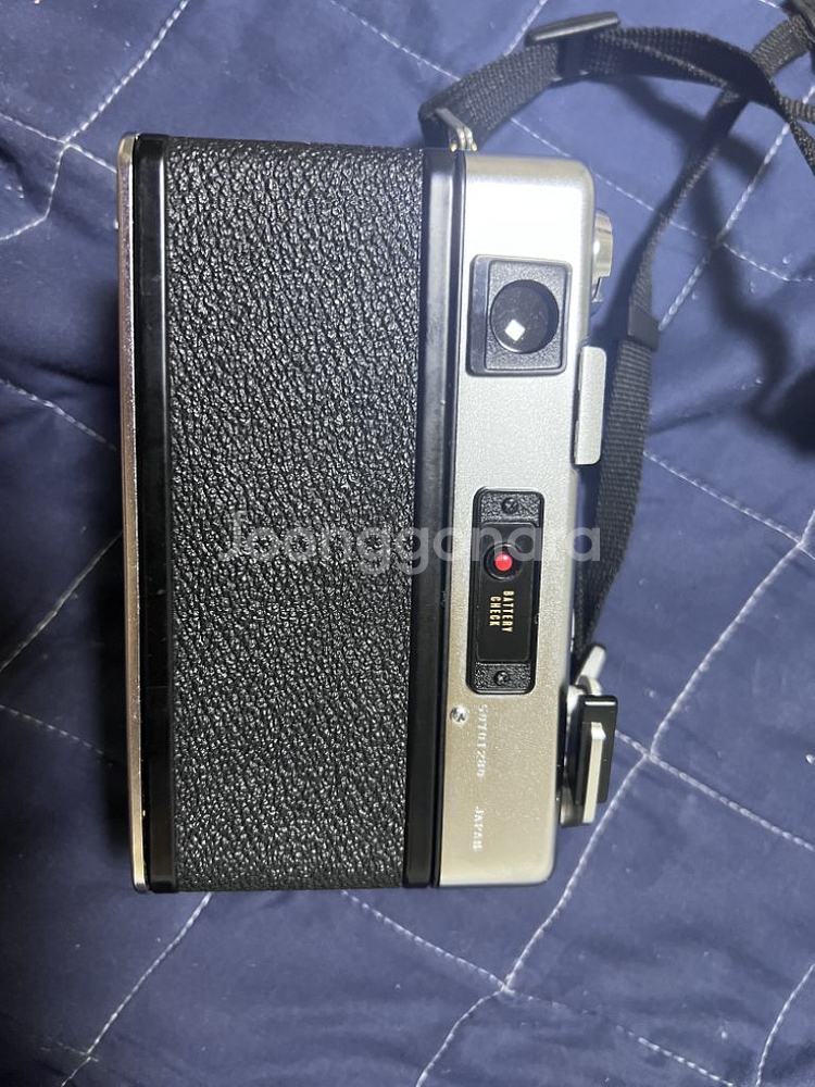 야시카 일렉트로 35 필름카메라 판매합니다--2