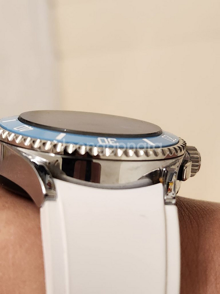 갤럭시워치 4 클래식 , 42mm 커스텀 팝니다--2