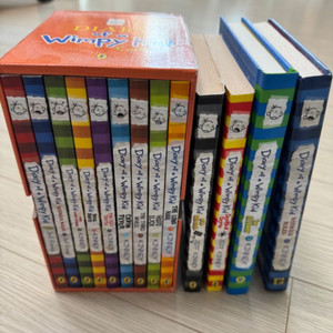윔피키드 원서 Diary of Wimpy Kid
