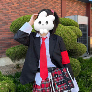 캐릭캐릭체인지 아무 의상대여(M)