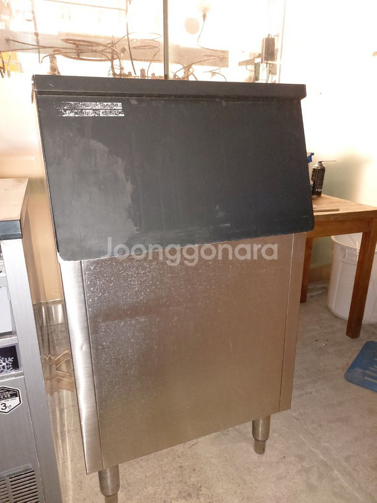 카이저 대형 제빙기 IMK-S350--2