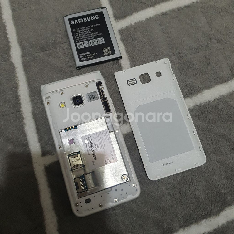 삼성 갤럭시폴더2 sm-g160n 32기가--2