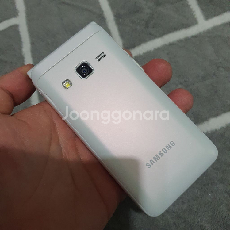 삼성 갤럭시폴더2 sm-g160n 32기가--1