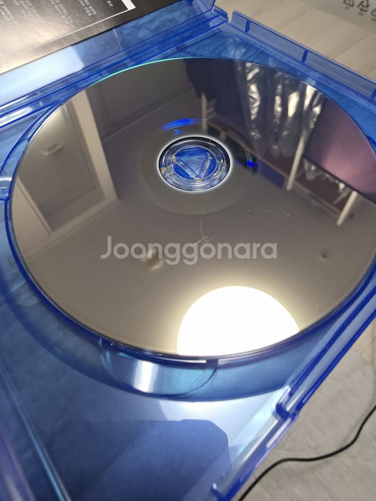 PS5 사일런트힐2 팝니다--2
