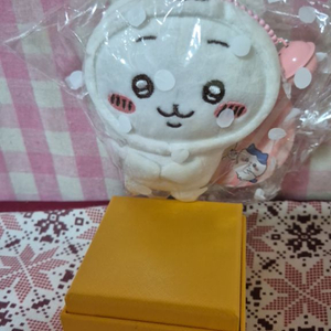 치이카와 방울고리인형