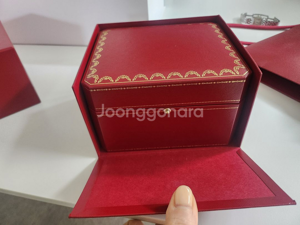 까르띠에 팬더드 (스몰)--3