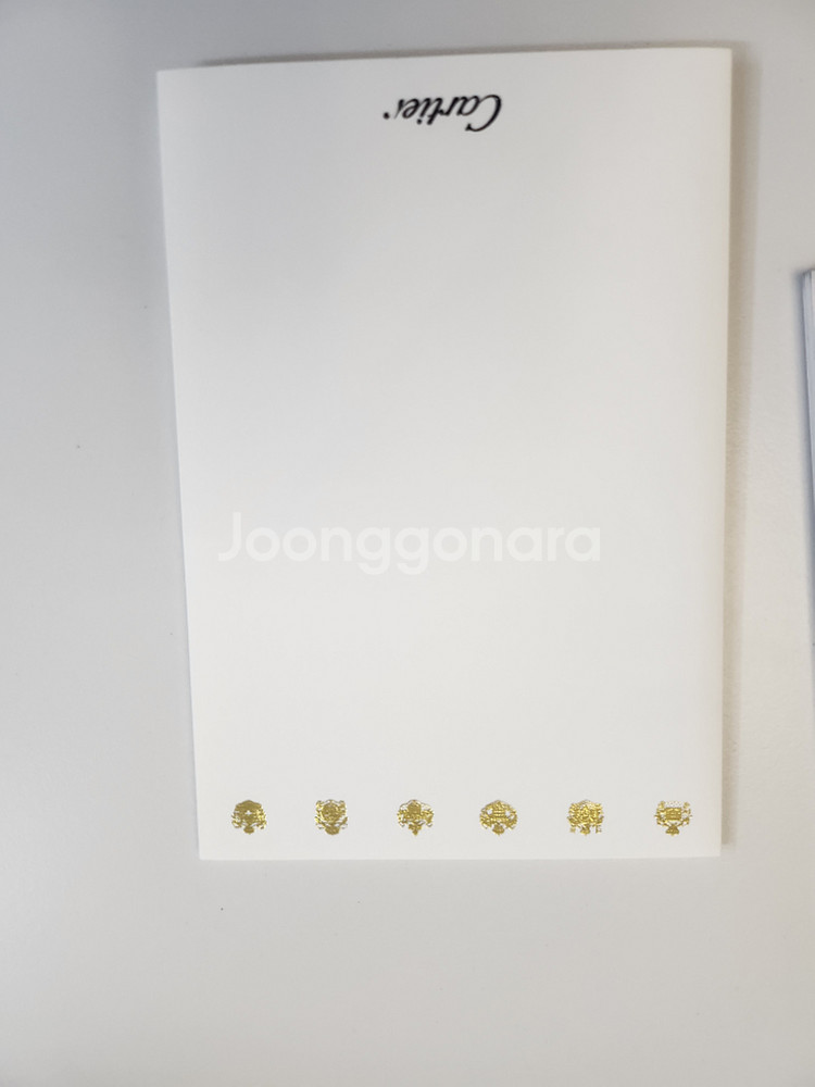 까르띠에 팬더드 (스몰)--6