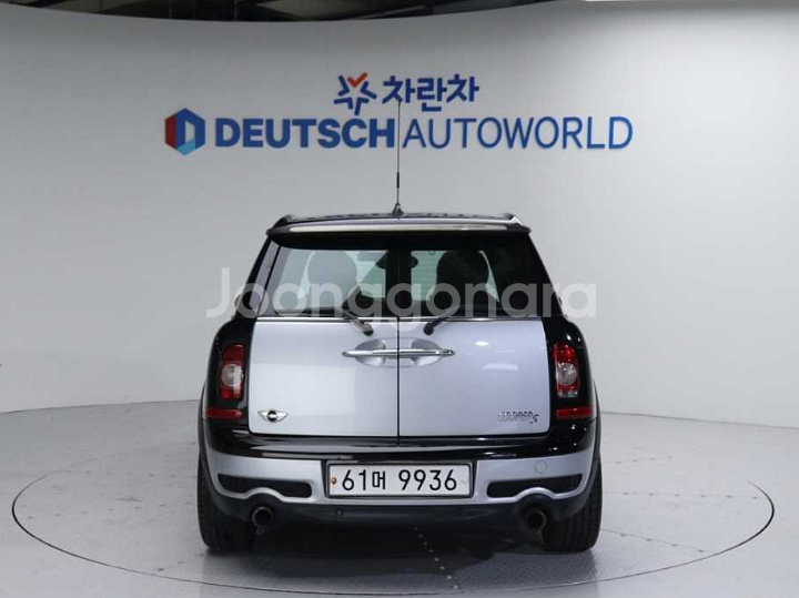 @08년 쿠퍼 S 클럽맨@우주최저가@풀옵션@초특가급매--1