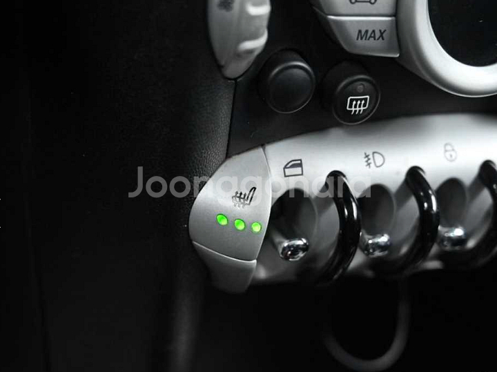 @08년 쿠퍼 S 클럽맨@우주최저가@풀옵션@초특가급매--5