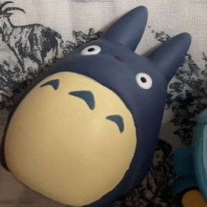 지브리 손가락 인형