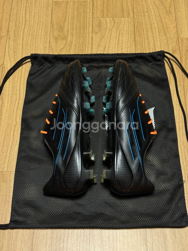 아디다스 F50 아디제로5 (270mm)--3