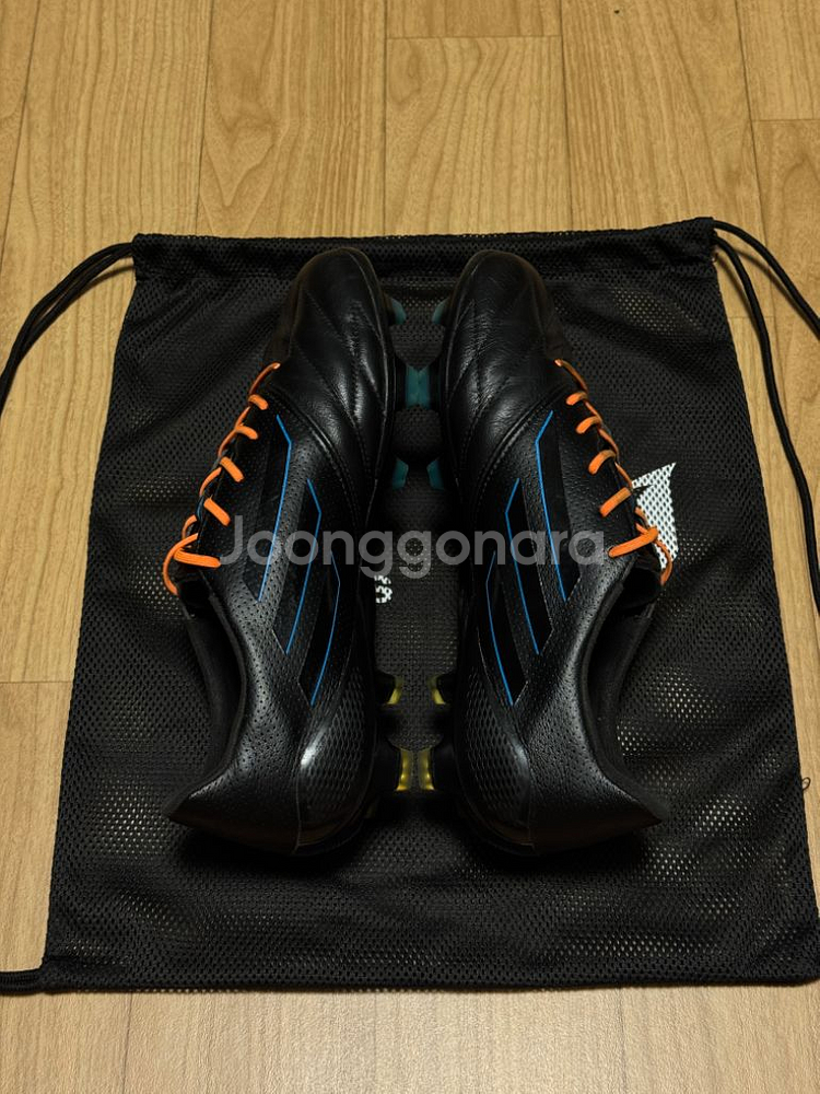 아디다스 F50 아디제로5 (270mm)--2