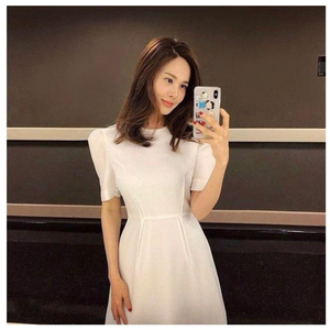 새상품) 페이우 테일러 원피스 36사이즈 검정