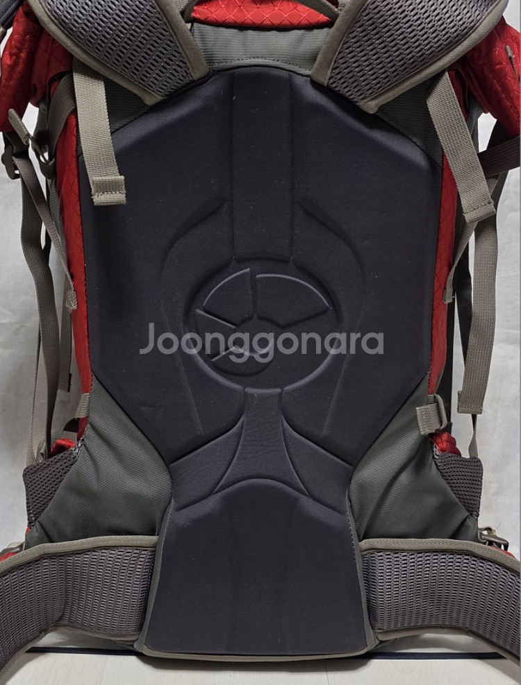 네파 NEPA 알파인 레볼루션 38L 등산배낭 여행캠핑--3