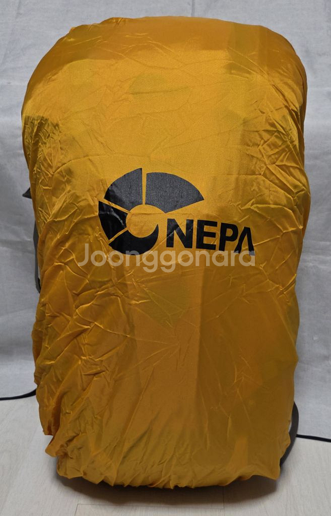 네파 NEPA 알파인 레볼루션 38L 등산배낭 여행캠핑--5