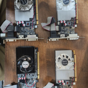 lp 그래픽카드 gt 710,720,730 일괄