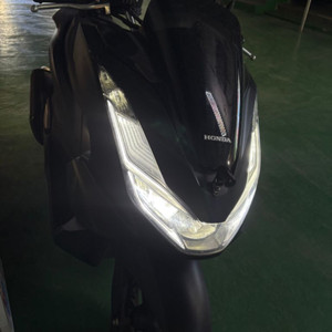 ABS 22년식 pcx125 팔아요(1인 차주)네고가능