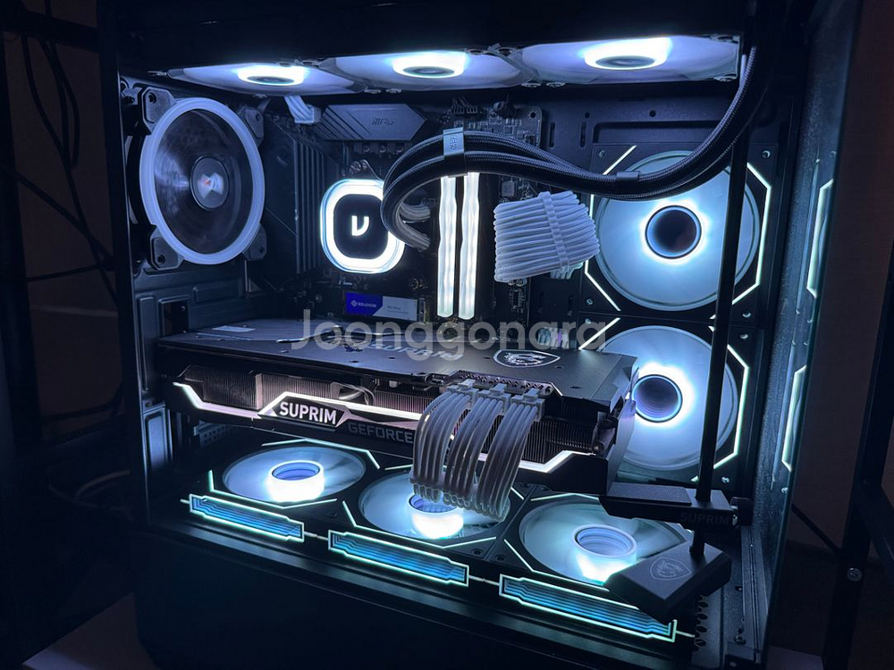 RTX3080 게이밍 컴퓨터 급처합니다.--0